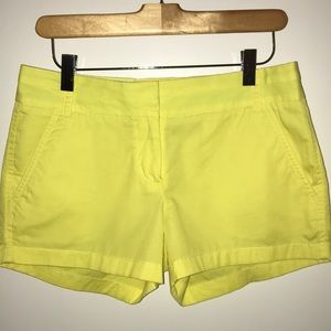 J CREW Chino Shorts